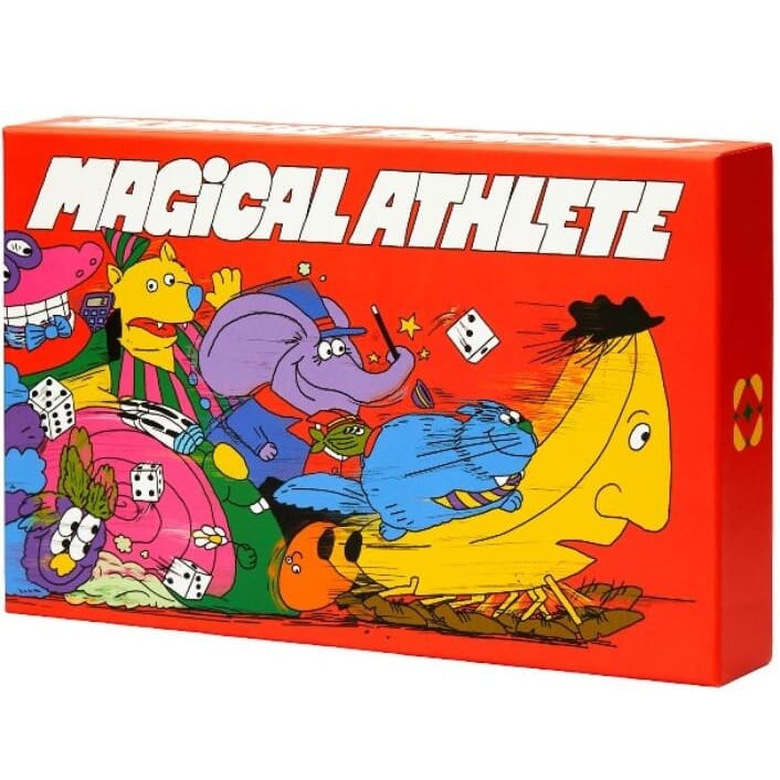 Magical Athlete