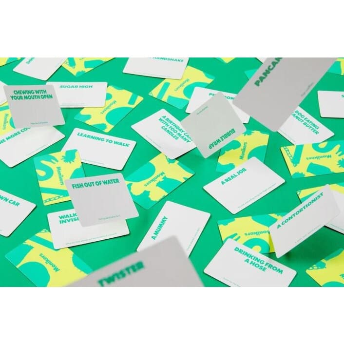 Monikers - Family Edition - Image 4