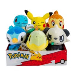 Pokemon - Plush 8in (Assorted)