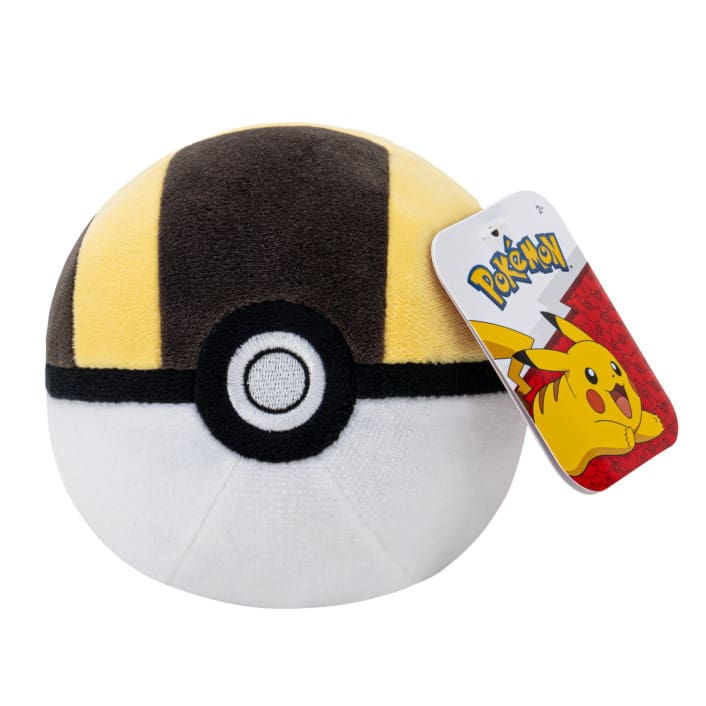 Pokemon - Plush Pokeball - 5in (Assorted) - Image 5