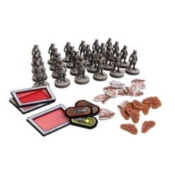 Unmatched - Teenage Mutant Ninja Turtles - Deluxe Token Pack