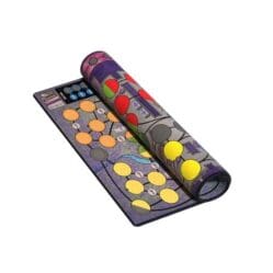 Unmatched - Teenage Mutant Ninja Turtles - Neoprene Battlefield Mat