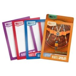 Unmatched - Teenage Mutant Ninja Turtles - Sleeve Pack