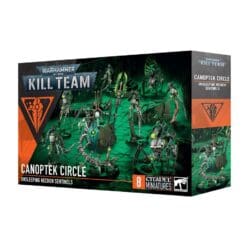 103-94 Kill Team: Canoptek Circle - Unsleeping Necron Sentinels