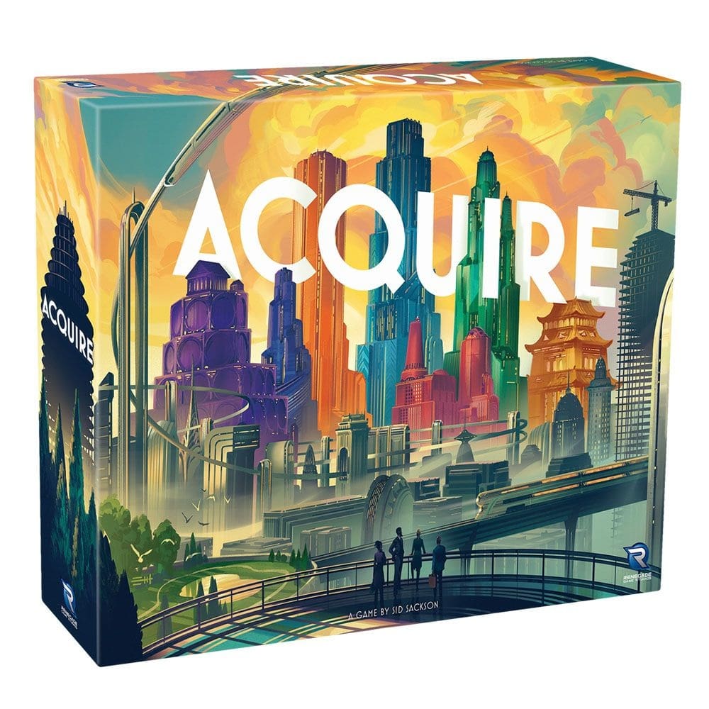 Acquire (2025)