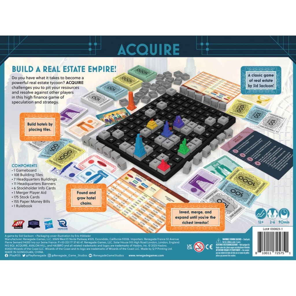 Acquire (2025) - Image 4