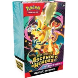 Pokemon - Ascended Heroes - Booster Bundle