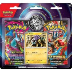 Pokemon - 2PK Blisters 26Q1 - Raikou
