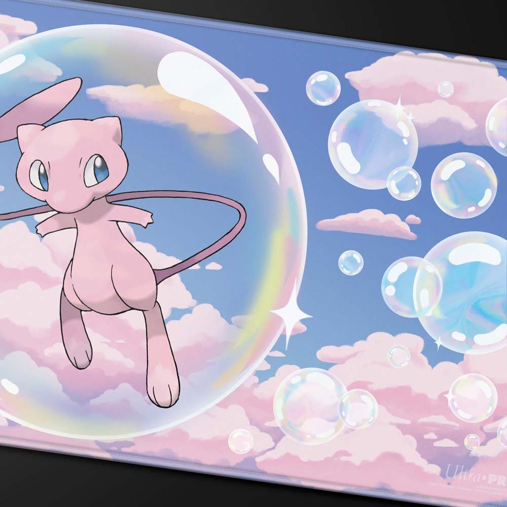 Pokemon - Mew Mythical Pokémon Foil Playmat - Image 3