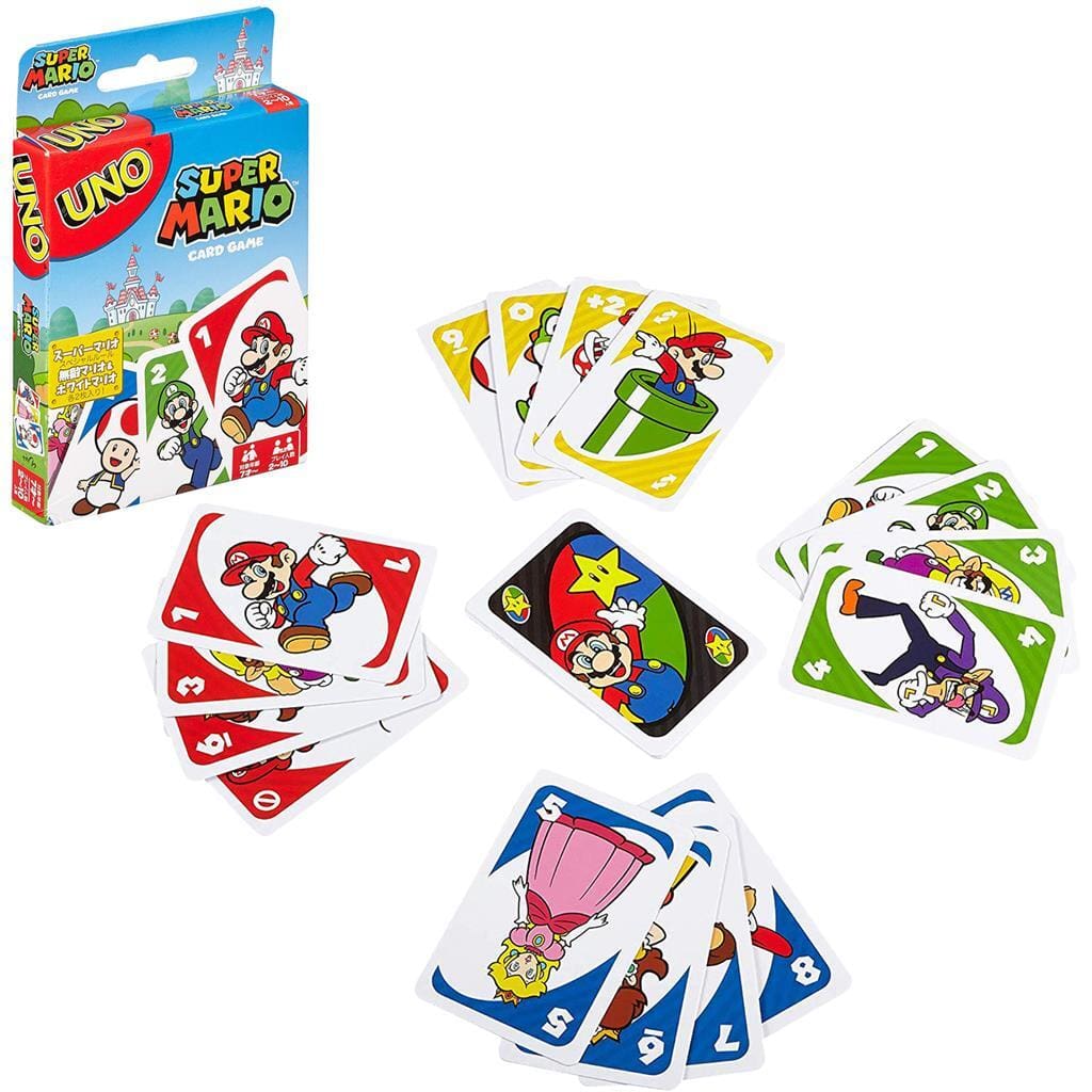 UNO - Super Mario - Image 2