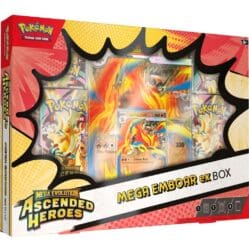 Pokemon - Ascended Heroes - ex Box