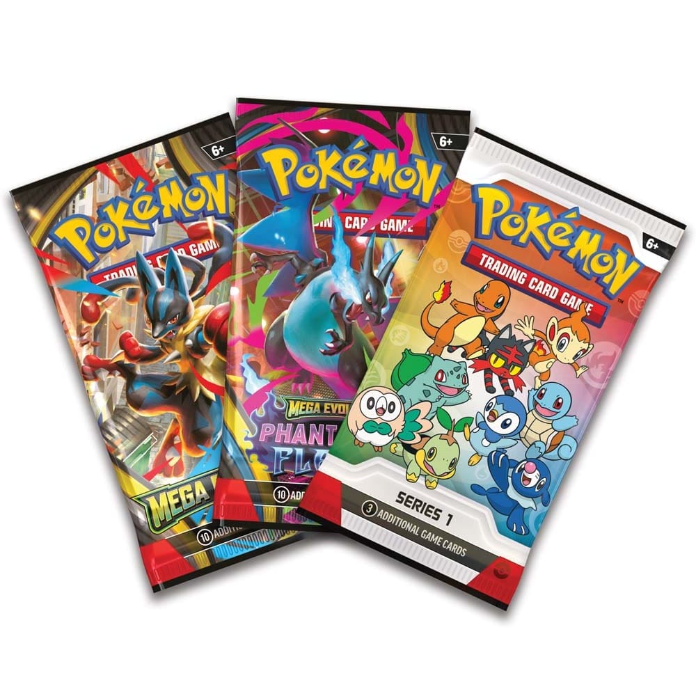 Pokemon - First Generation Starter Box - Image 3