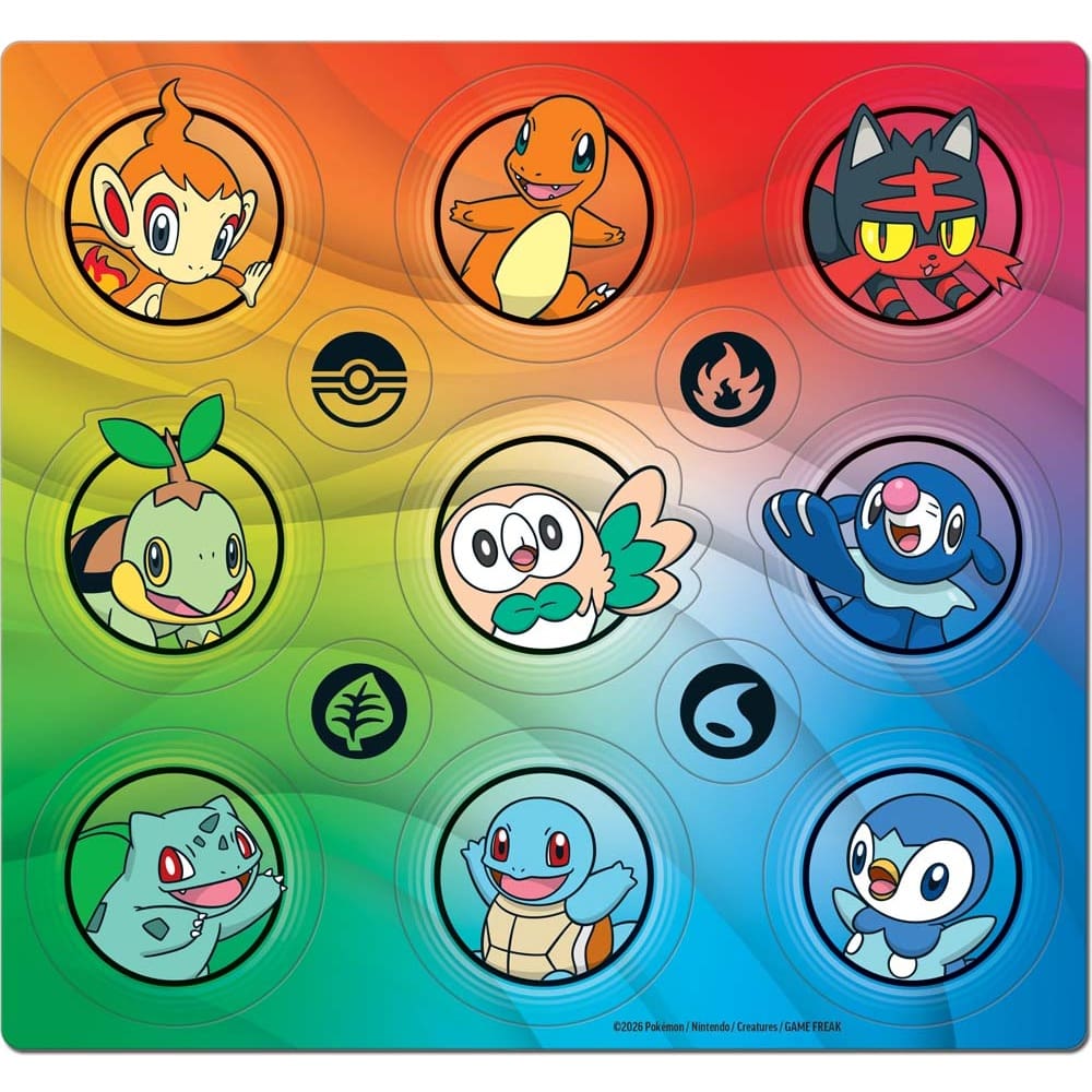 Pokemon - First Generation Starter Box - Image 4