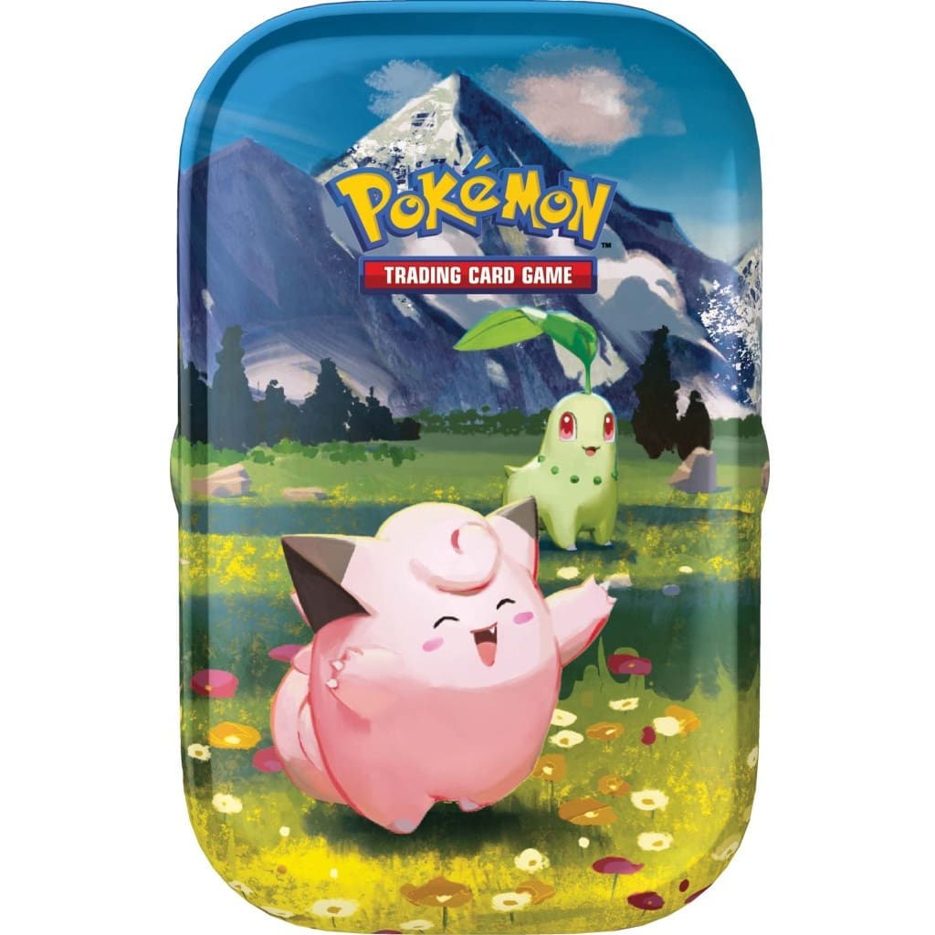 Pokemon - Ascended Heroes - Mini Tin (Single) - Image 3