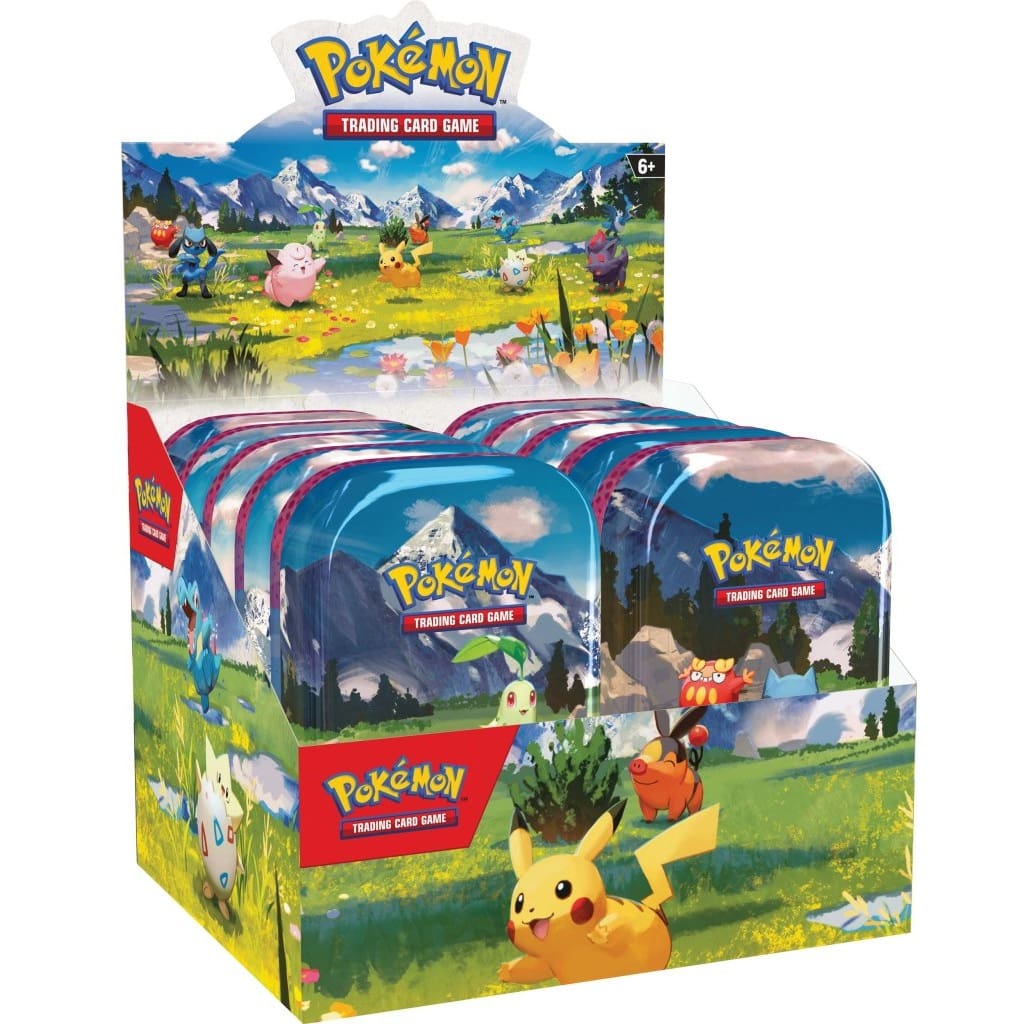 Pokemon - Ascended Heroes - Mini Tin (Single)