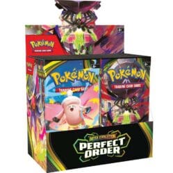 Pokemon - Perfect Order - Booster (Box)