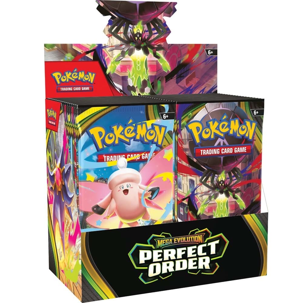 Pokemon - Perfect Order - Booster (Box)