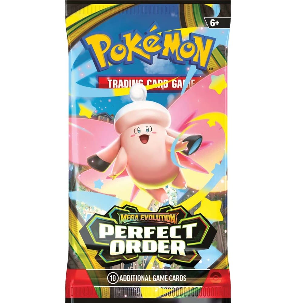Pokemon - Perfect Order - Booster (Single) - Image 4