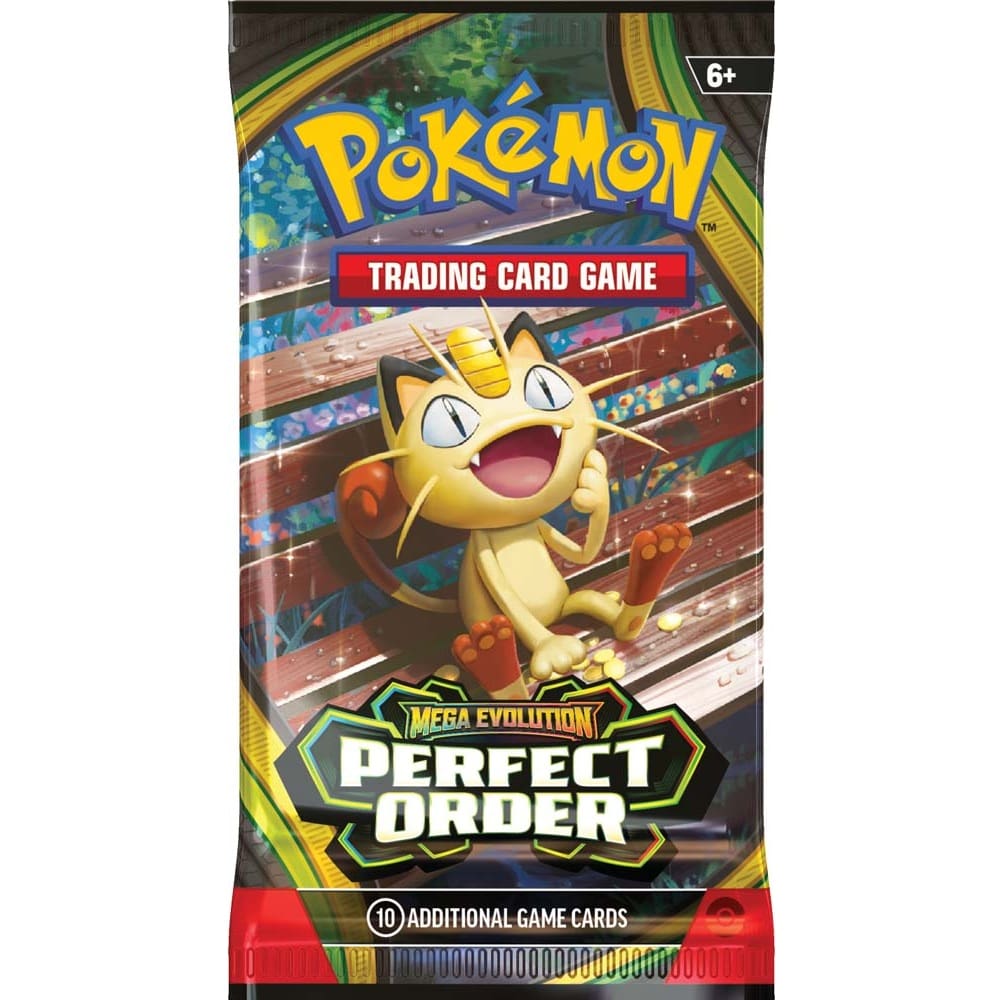 Pokemon - Perfect Order - Booster (Single)