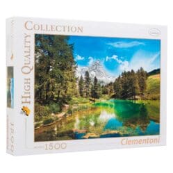 Blue Lake - 1500pc