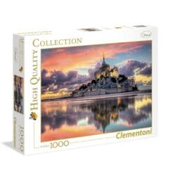 Magnifique Mt Saint Michel - 1000pc