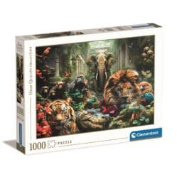 Mystic Jungle - 1000pc