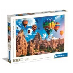 Balloons in Cappadocia - 1000pc