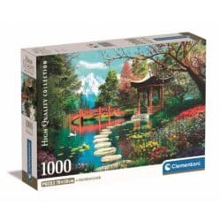 Fuji Garden - 1000pc