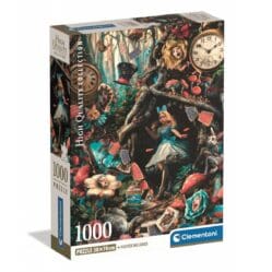 Another Day in Wonderland - 1000pc (Compact)